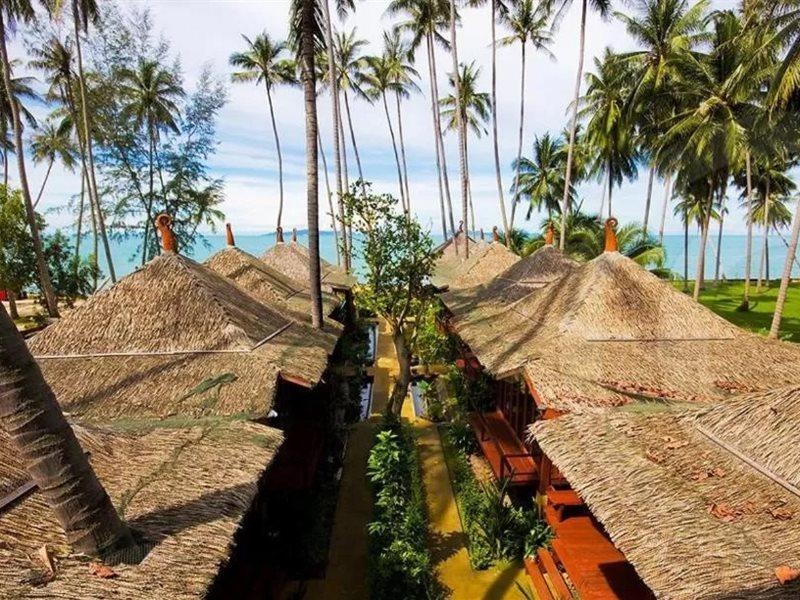 Lipa Bay Resort Lipa Noi Bagian luar foto