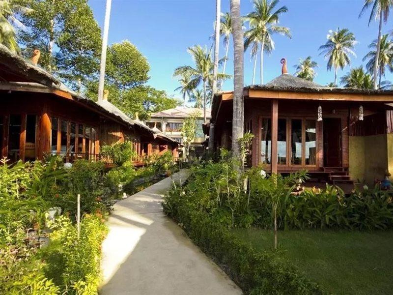 Lipa Bay Resort Lipa Noi Bagian luar foto