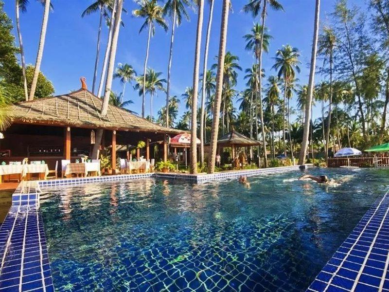 Lipa Bay Resort Lipa Noi Bagian luar foto