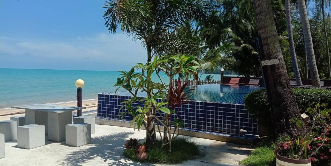 Lipa Bay Resort Lipa Noi Bagian luar foto