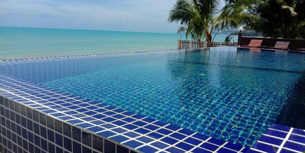 Lipa Bay Resort Lipa Noi Bagian luar foto