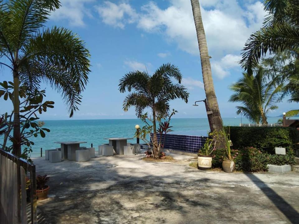 Lipa Bay Resort Lipa Noi Bagian luar foto