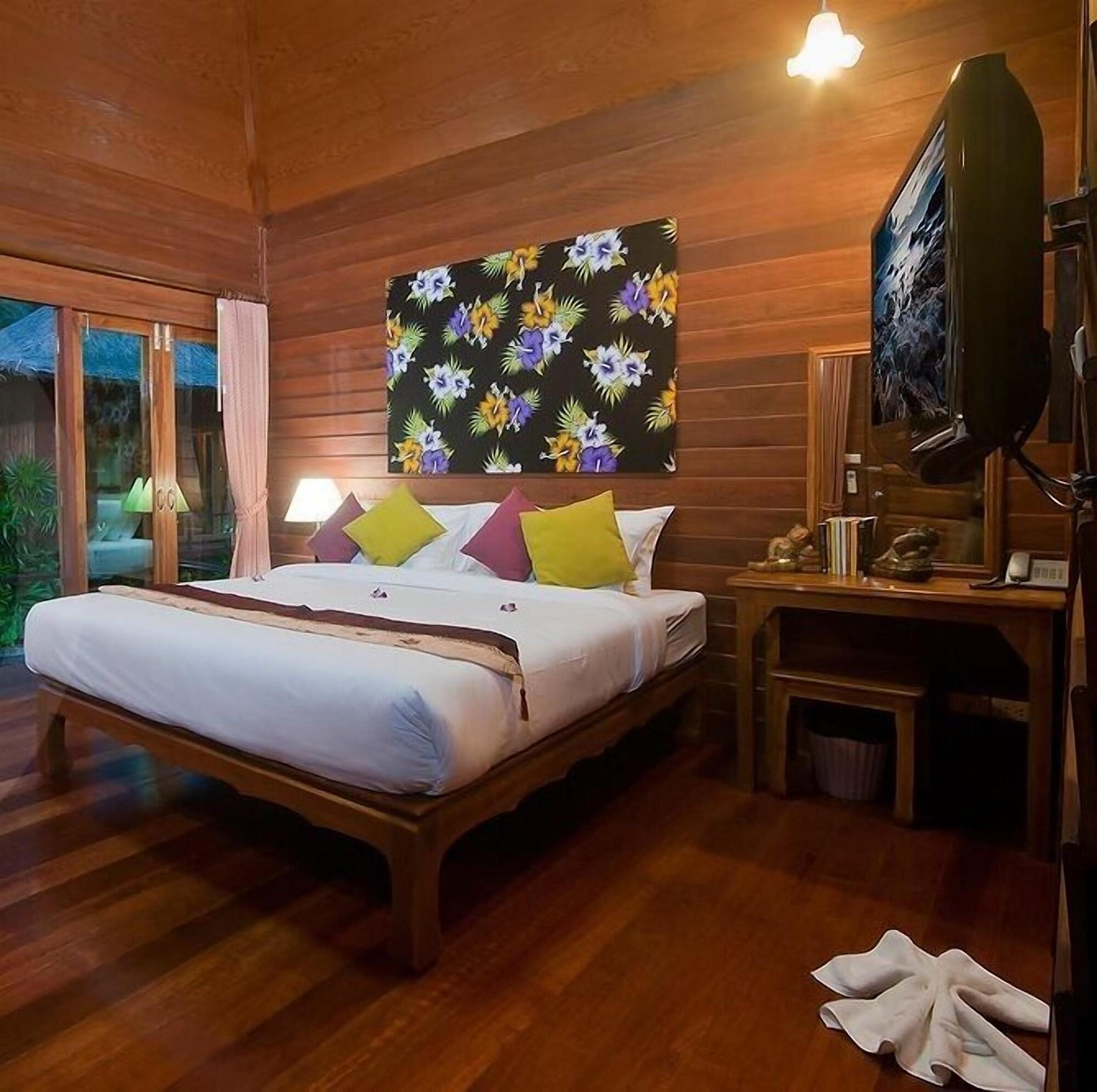 Lipa Bay Resort Lipa Noi Bagian luar foto