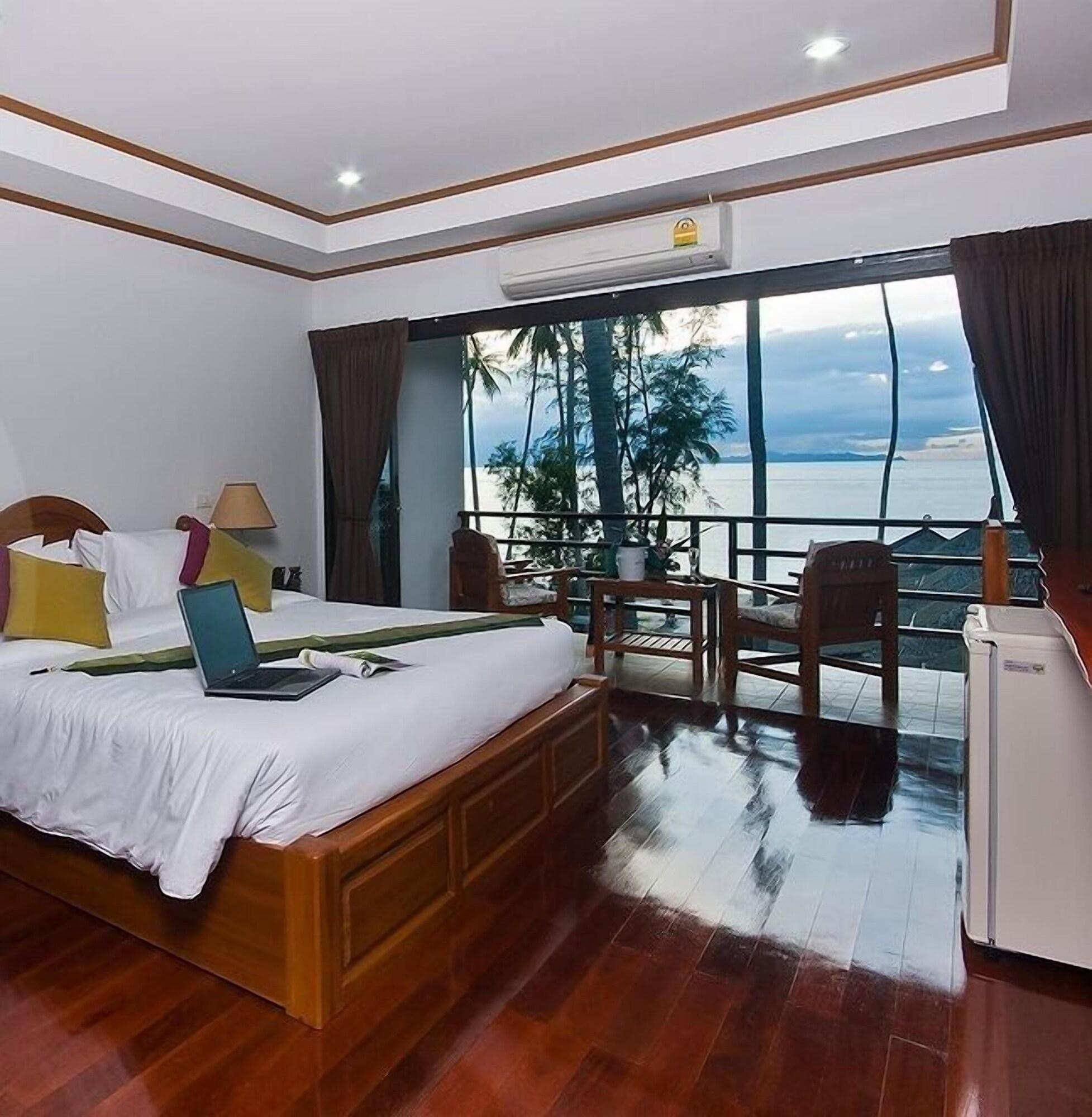 Lipa Bay Resort Lipa Noi Bagian luar foto