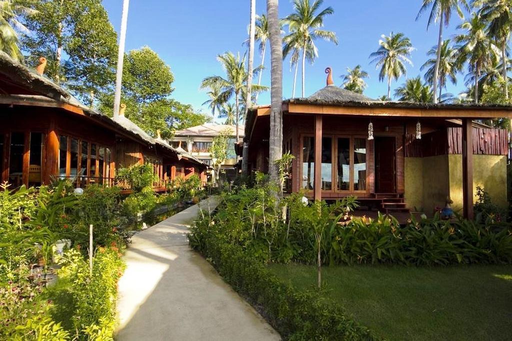 Lipa Bay Resort Lipa Noi Bagian luar foto