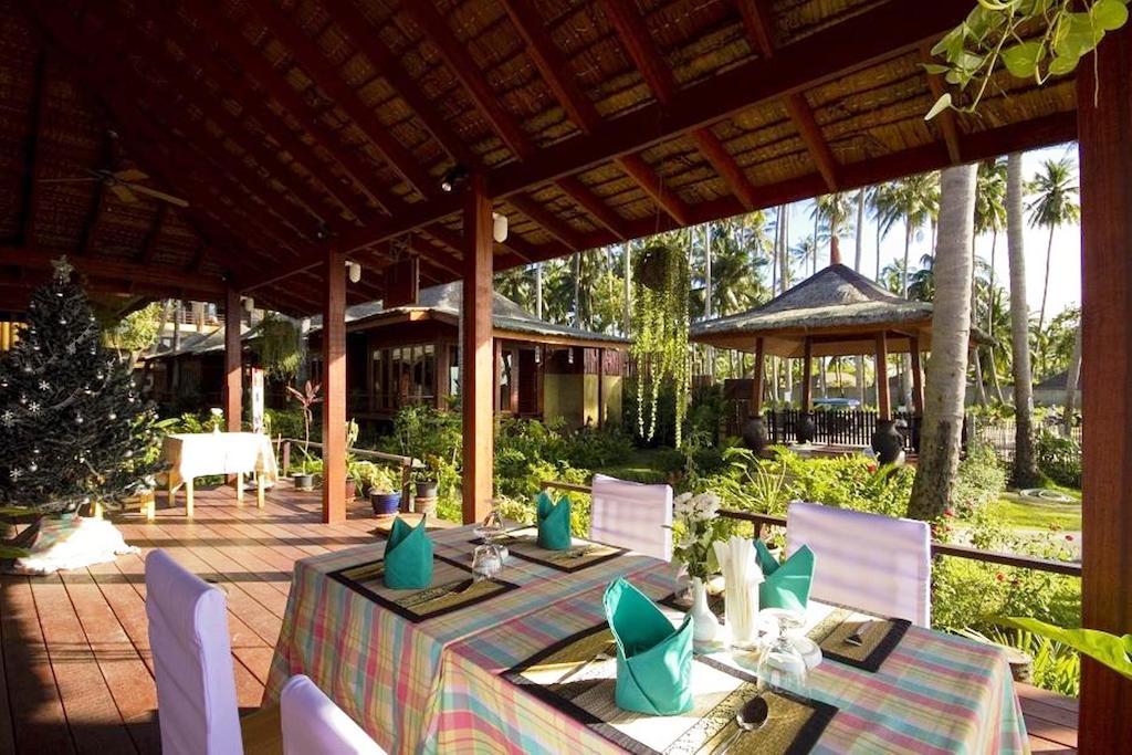 Lipa Bay Resort Lipa Noi Bagian luar foto