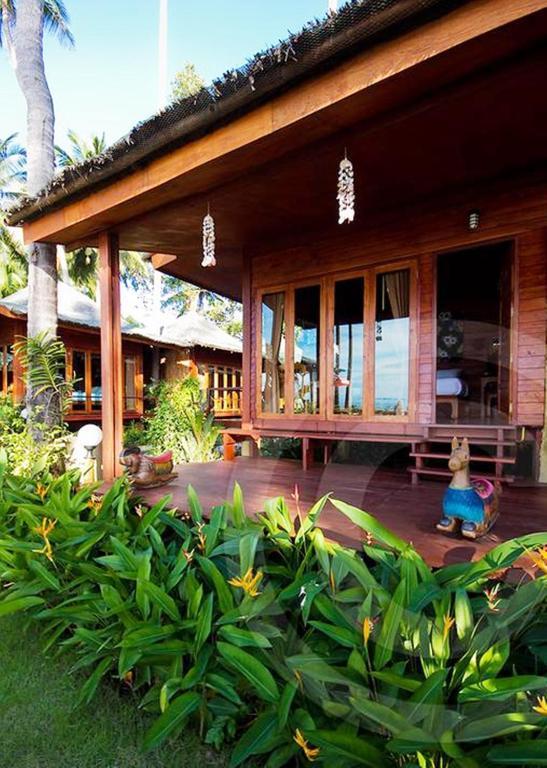 Lipa Bay Resort Lipa Noi Bagian luar foto
