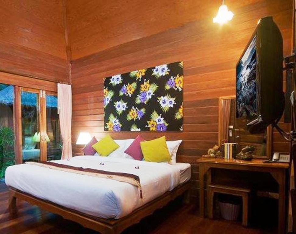 Lipa Bay Resort Lipa Noi Bagian luar foto
