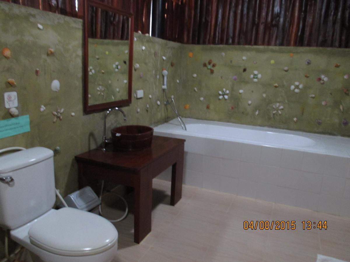 Lipa Bay Resort Lipa Noi Bagian luar foto