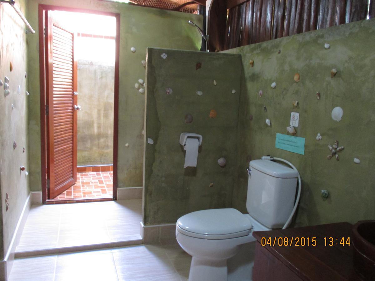 Lipa Bay Resort Lipa Noi Bagian luar foto
