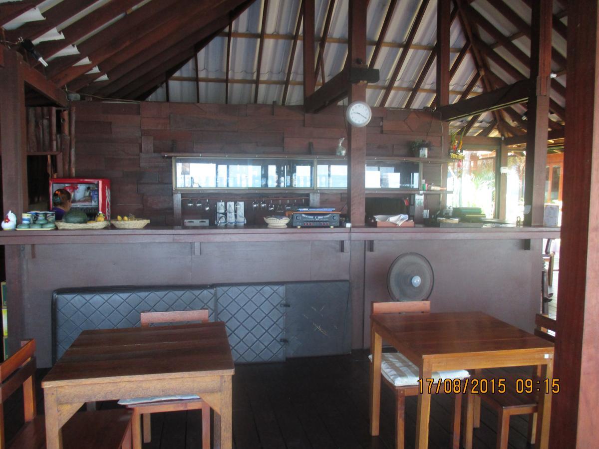 Lipa Bay Resort Lipa Noi Bagian luar foto